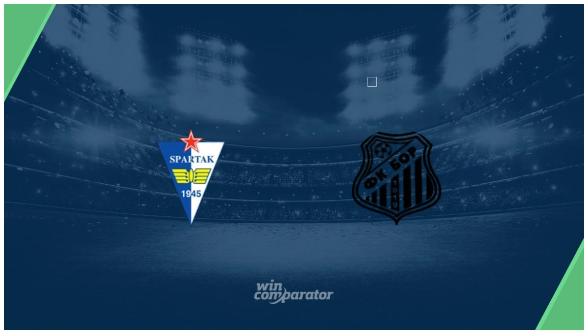 FK Spartak Subotica vs FK Bor 1919 Tipp