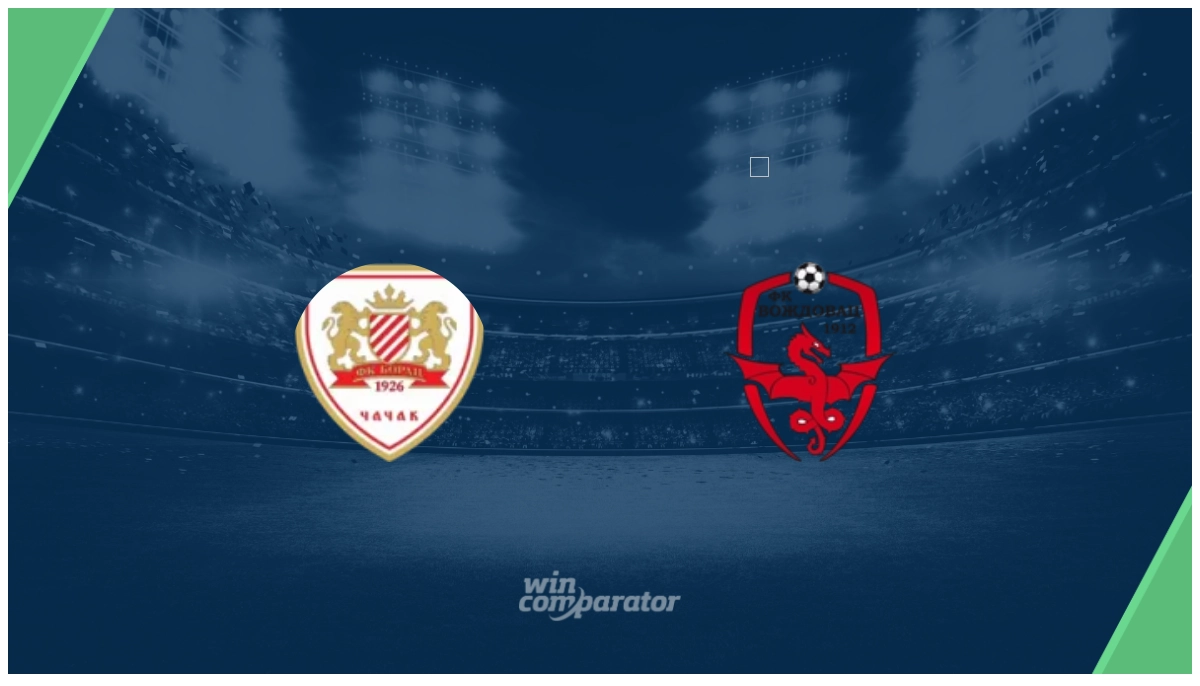 FK Borac Cacak FK Vozdovac Belgrade prediction
