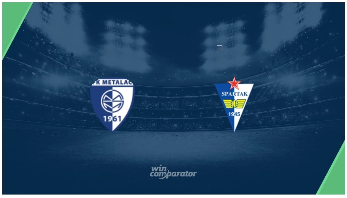FK Metalac GM vs FK Spartak Subotica Tipp