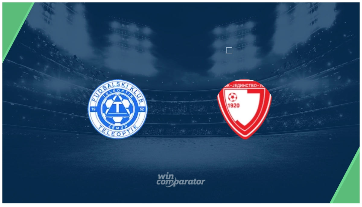 FK Teleoptik FK Jedinstvo UB prediction