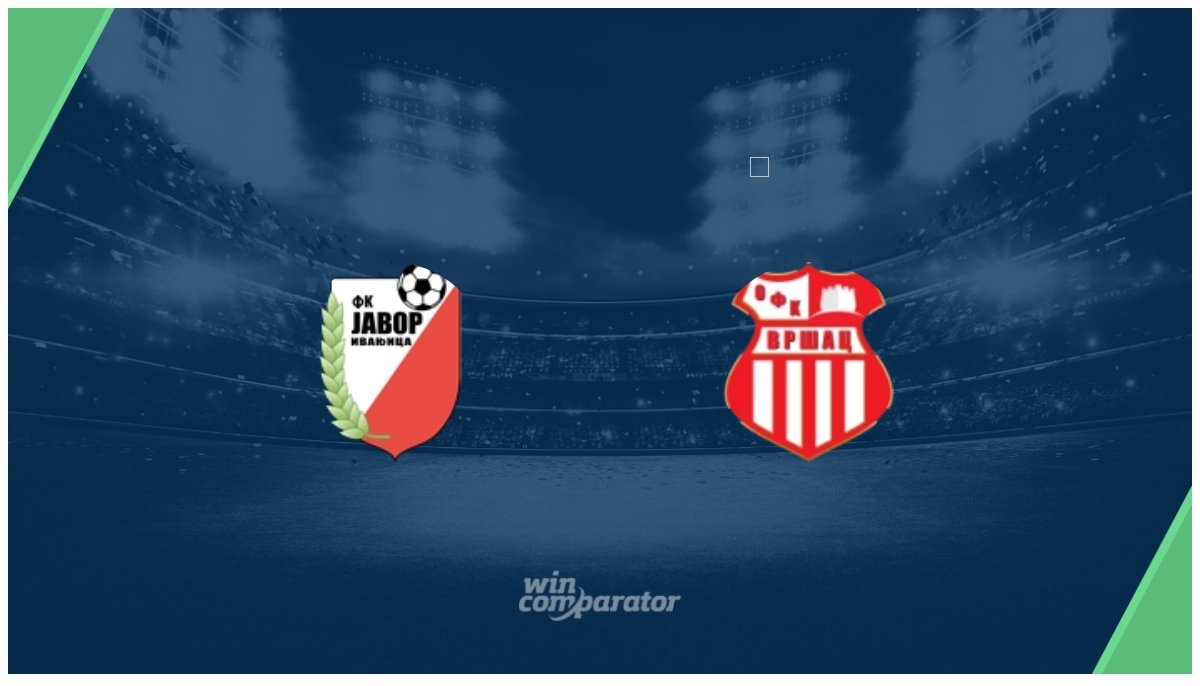FK Javor Ivanjica OFK Vrsac prediction