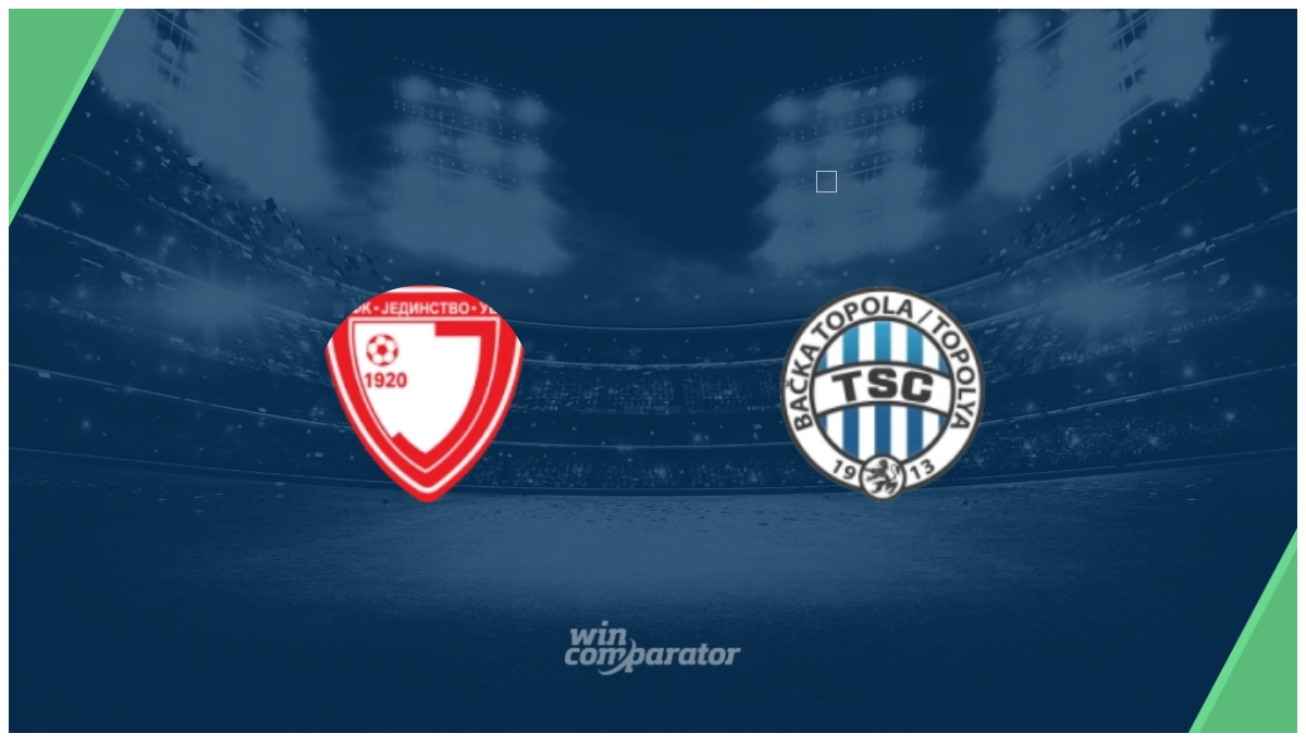 FK Jedinstvo UB FK TSC Backa Topola prediction