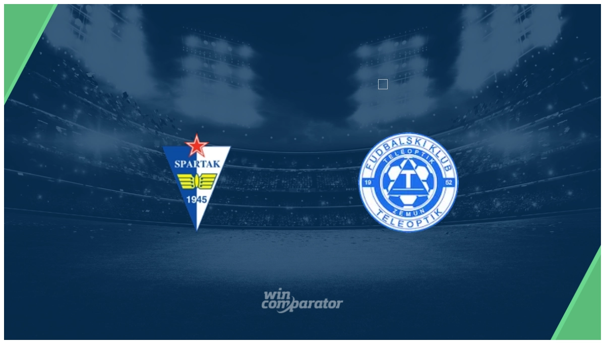 FK Spartak Subotica FK Teleoptik prediction