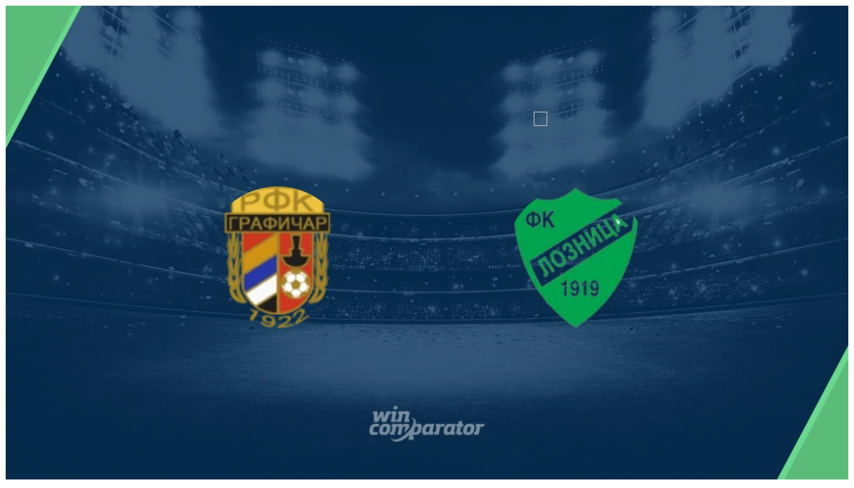 RFK Graficar Beograd FK Loznica prediction