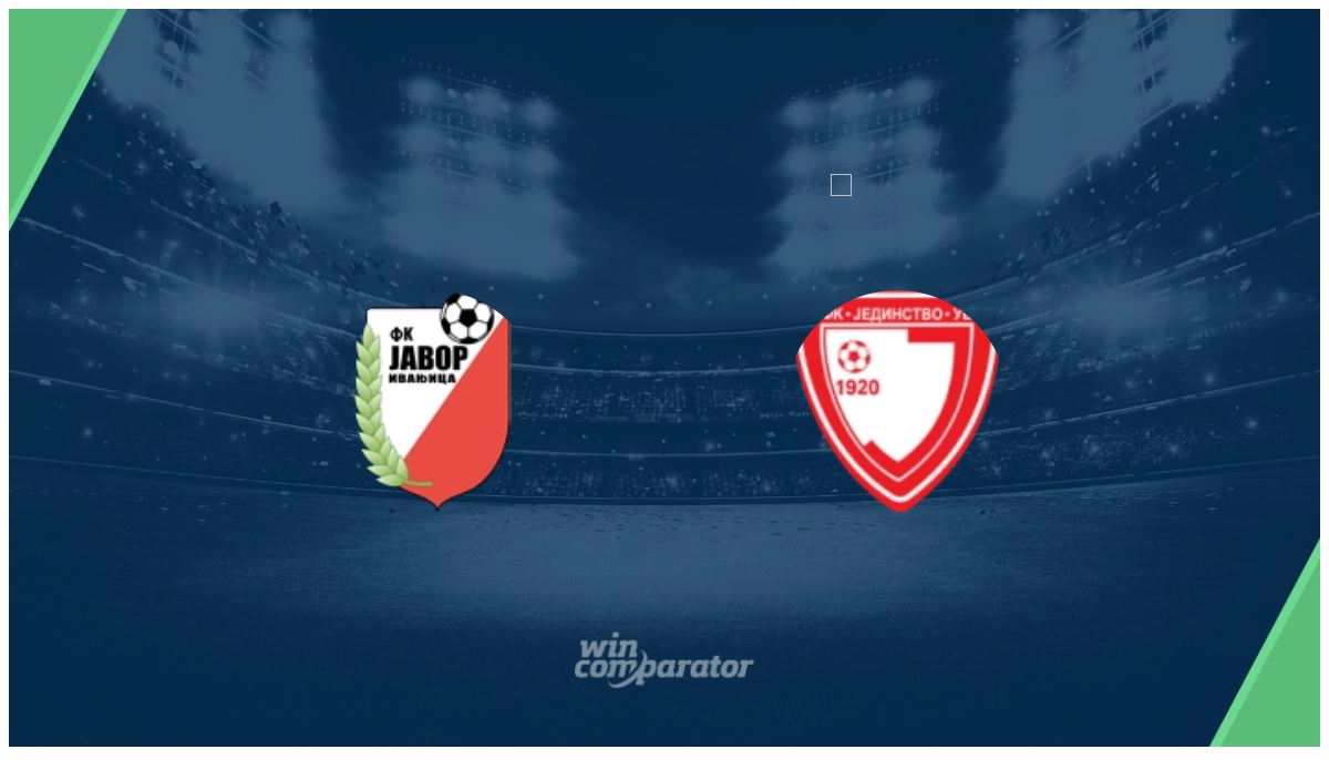 FK Javor Ivanjica FK Jedinstvo UB prediction