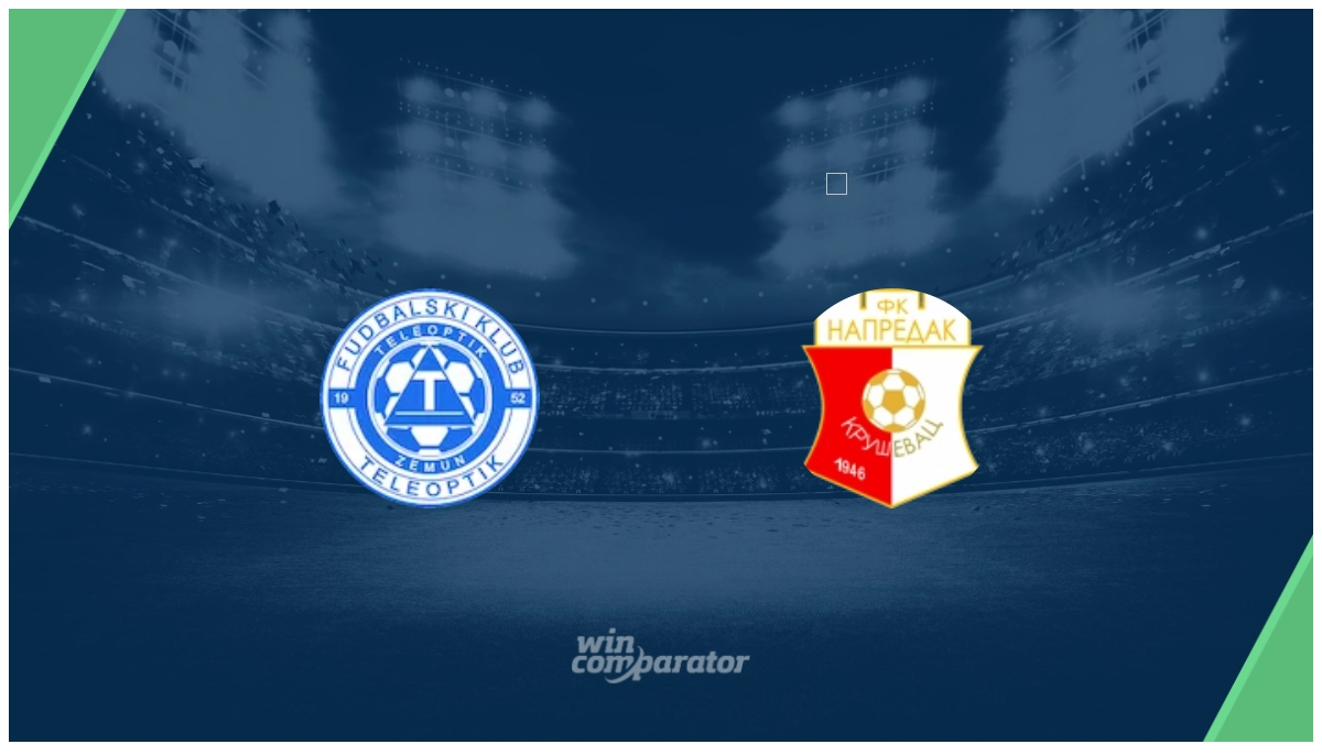 FK Teleoptik FK Napredak Krusevac prediction