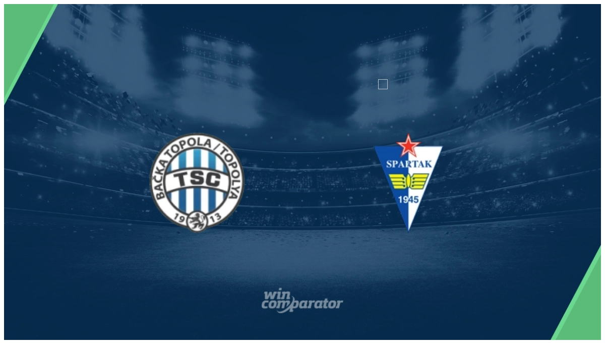 FK TSC Backa Topola FK Spartak Subotica prediction