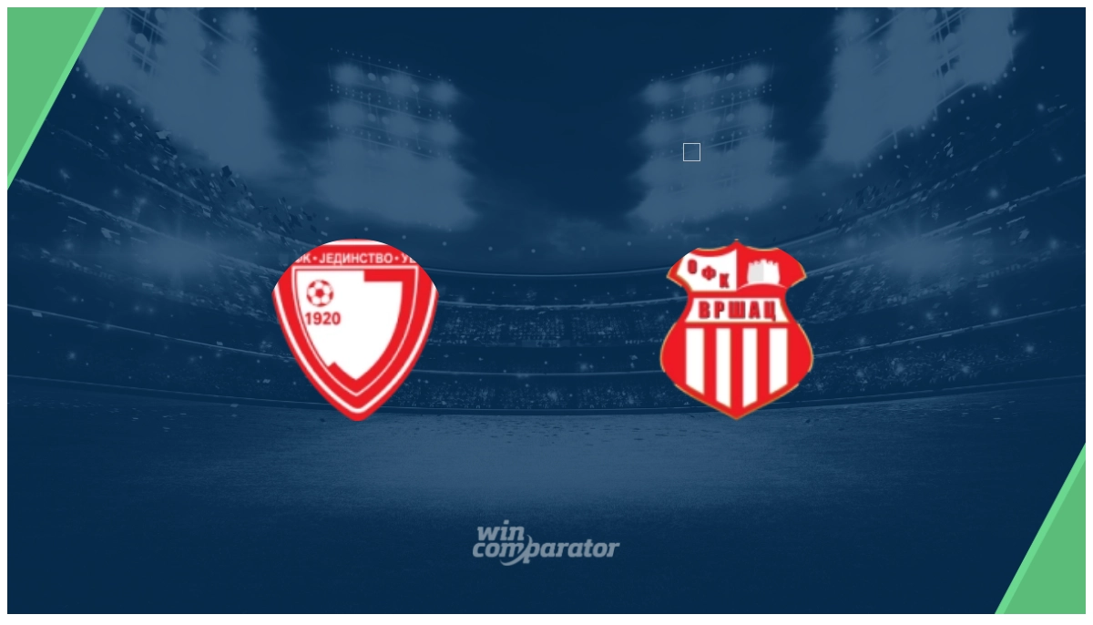 FK Jedinstvo UB vs Ofk Vrsac Tipp
