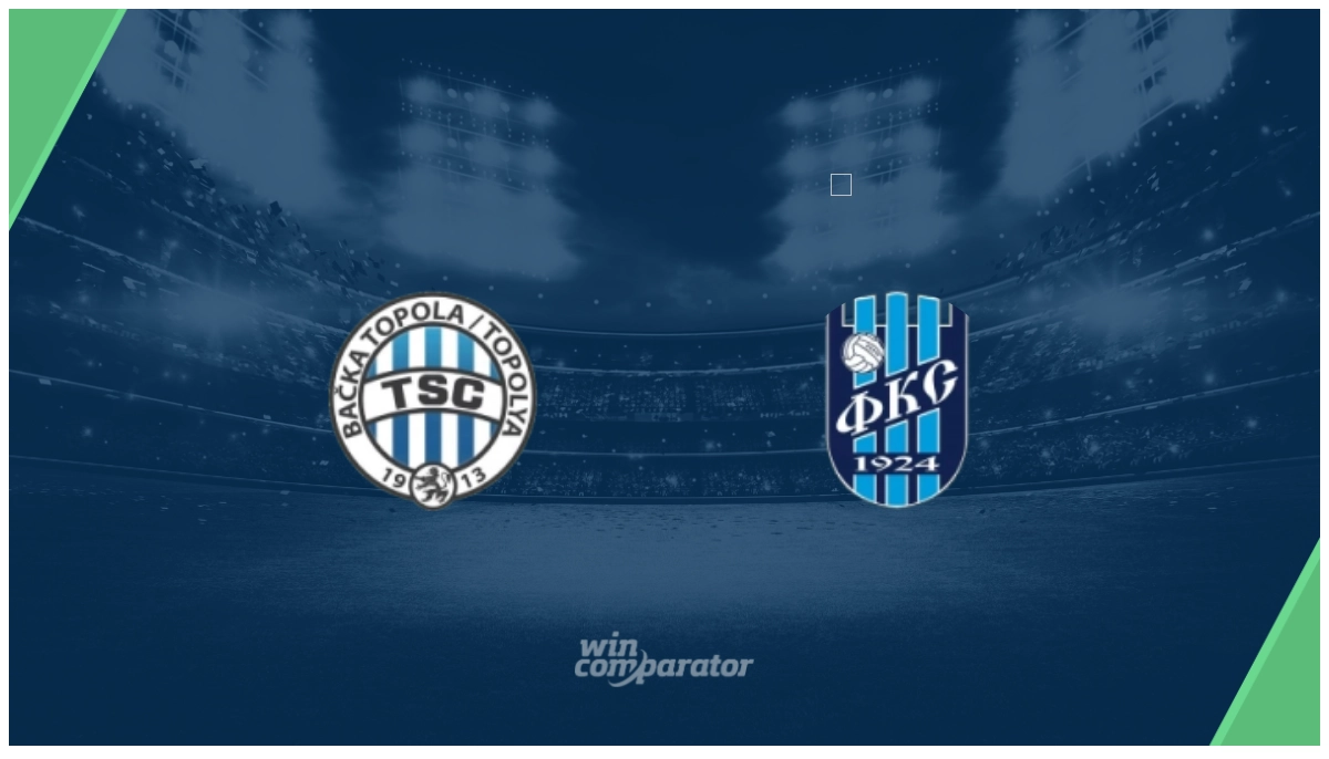 FK TSC Backa Topola FK Smederevo 1924 prediction