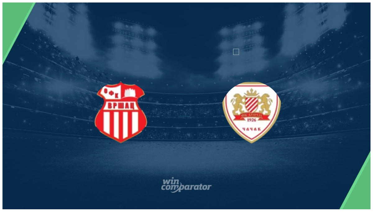 OFK Vrsac FK Borac Cacak prediction