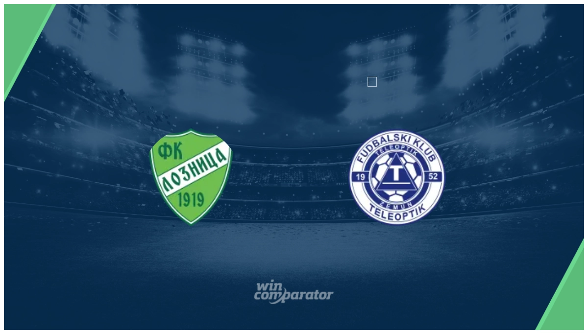 prognóstico FK Loznica FK Teleoptik