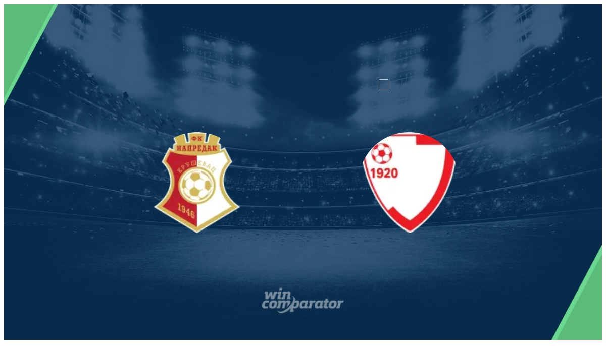 prognóstico FK Napredak Krusevac FK Jedinstvo UB