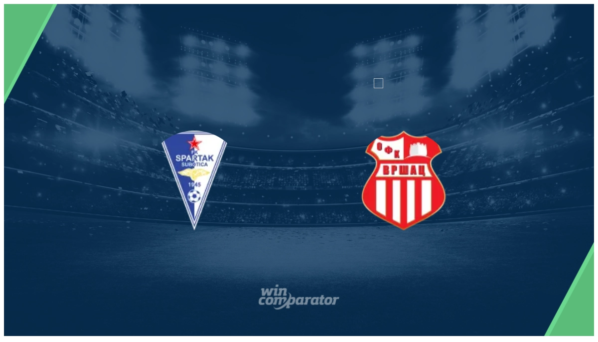 pronostico FK Spartak Subotica Ofk Vrsac