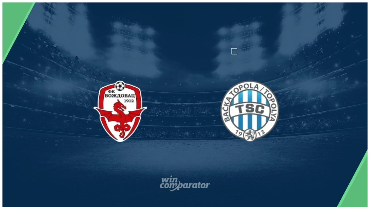 Pronóstico FK Vozdovac FK TSC Backa Topola