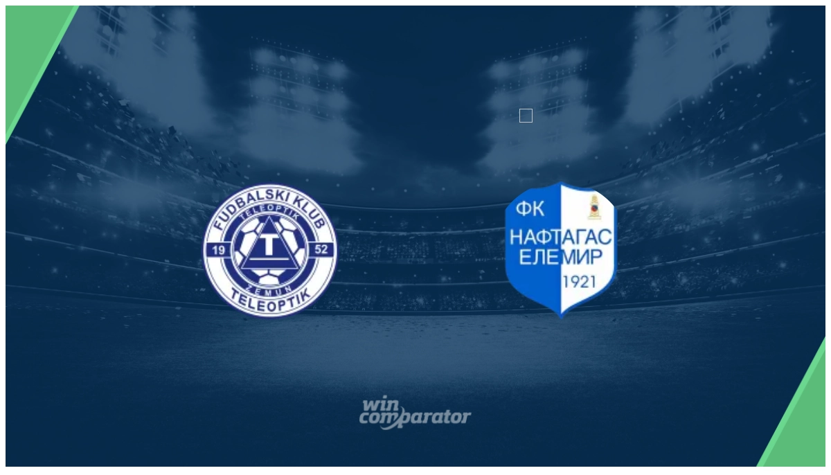FK Teleoptik vs FK Proleter Zrenjanin 023 Tipp