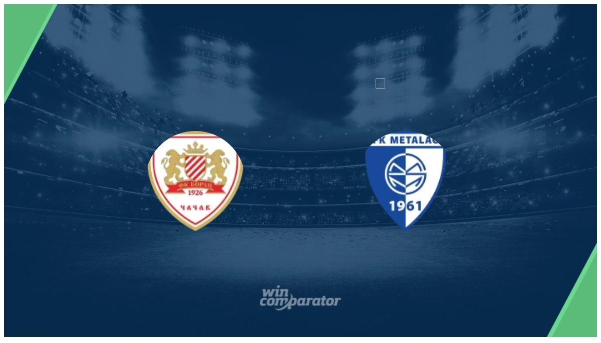 FK Borac Cacak FK Metalac Gornji Milanovac prediction