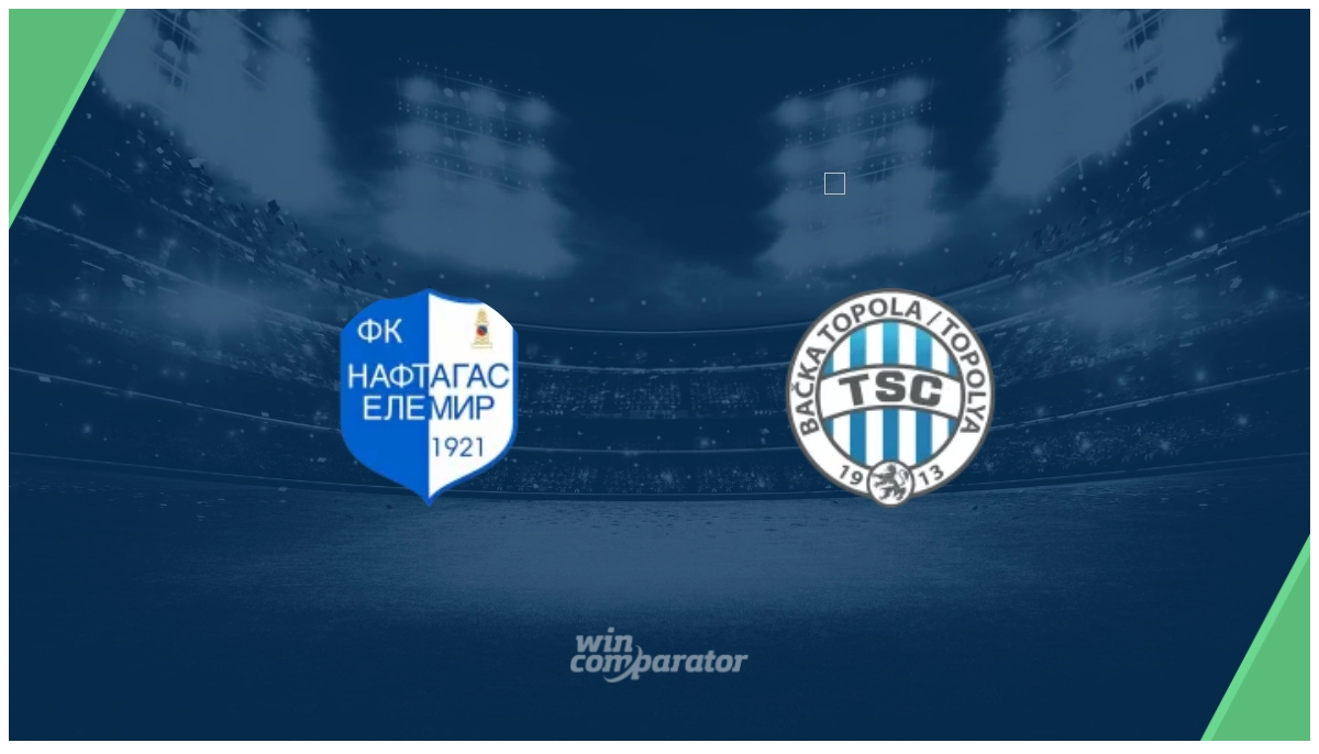 pronostico FK Proleter Zrenjanin 023 FK TSC Backa Topola