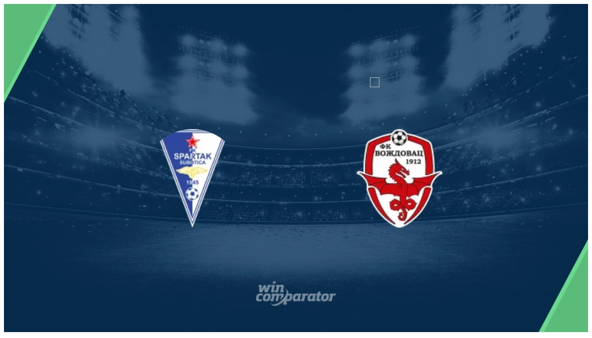 FK Spartak Subotica vs FK Vozdovac Tipp