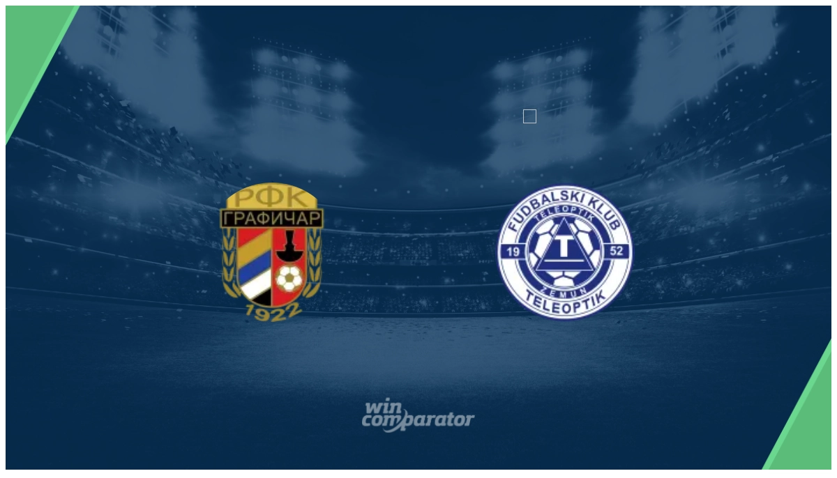pronostico FK GRAFICAR BEOGRAD FK Teleoptik