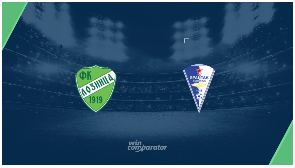 pronostico Loznica FK Spartak Subotica
