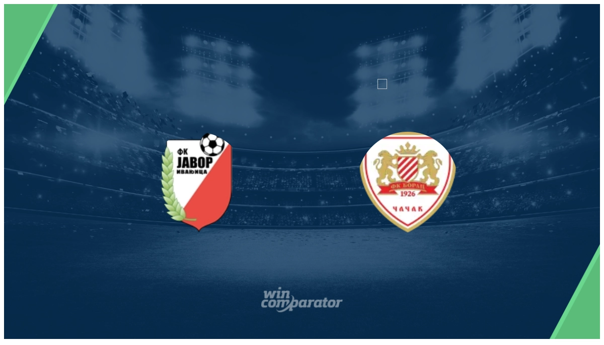 pronostico FK Javor Matis FK Borac Cacak