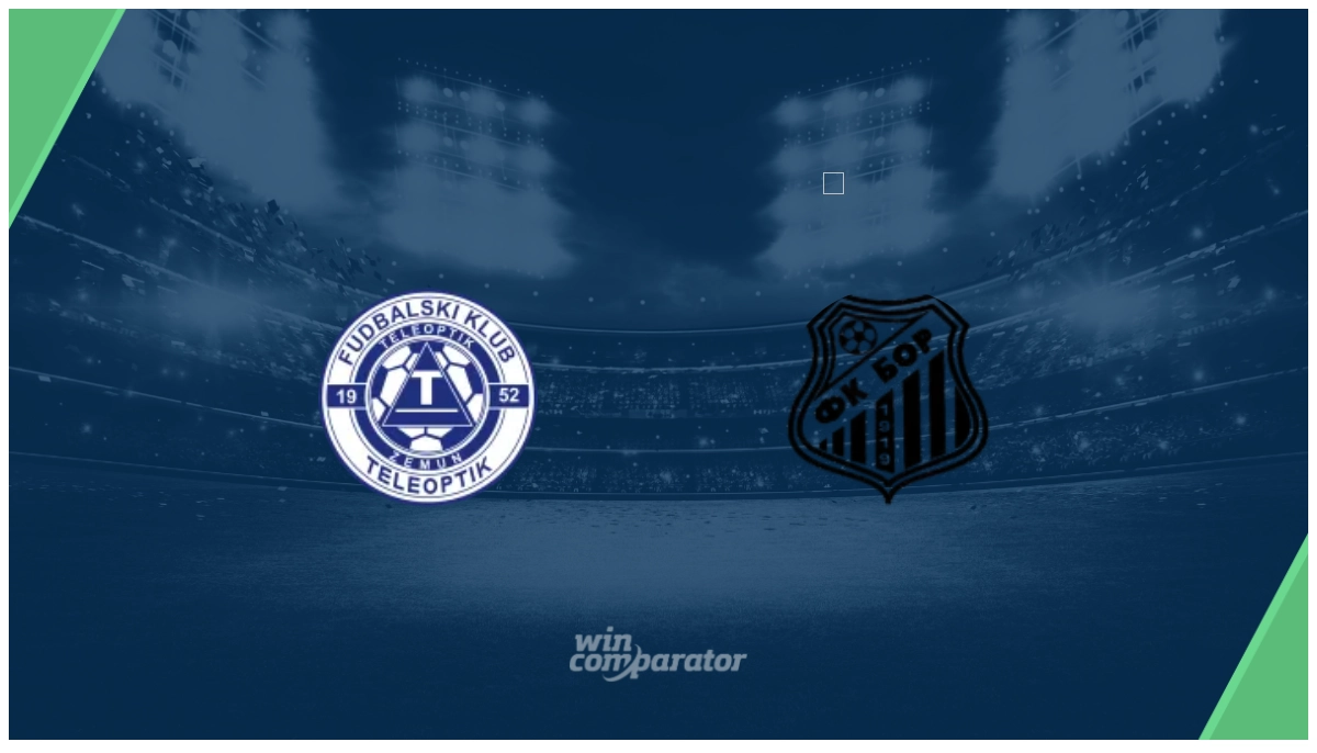 pronostico FK Teleoptik FK Bor 1919