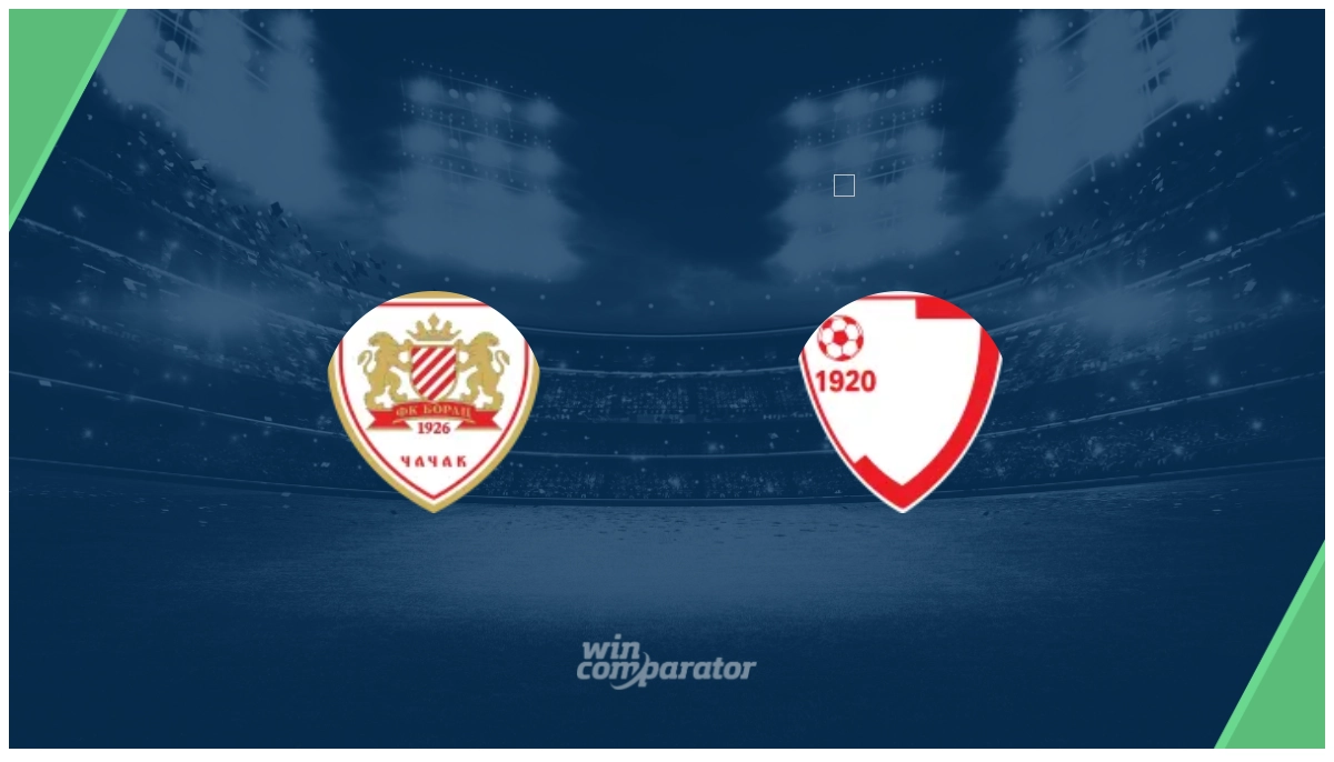 FK Borac Cacak FK Jedinstvo UB prediction