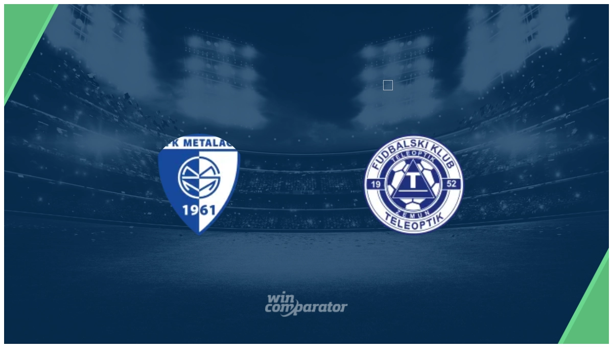 FK Metalac Gornji Milanovac FK Teleoptik prediction