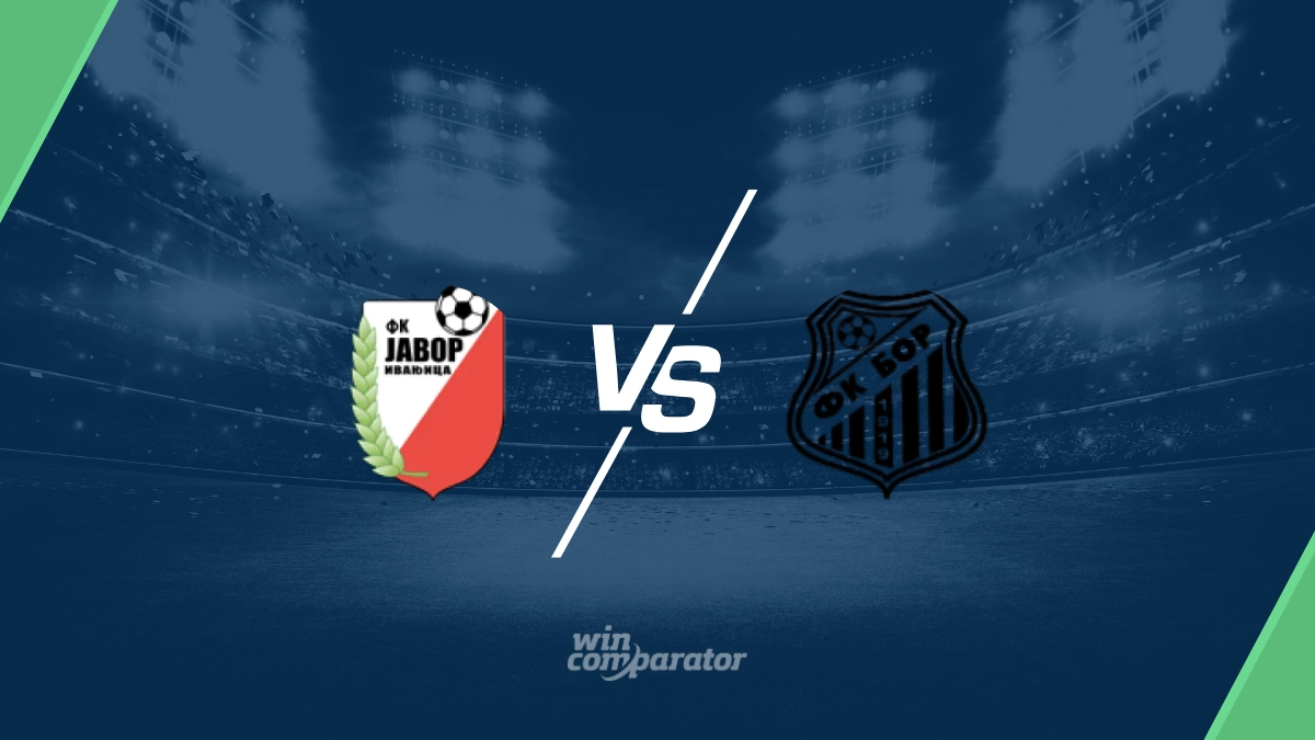 FK Javor Ivanjica FK Bor 1919 prediction