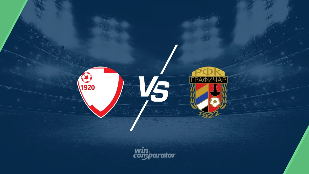 FK Jedinstvo UB vs RFK Graficar Belgrad Tipp