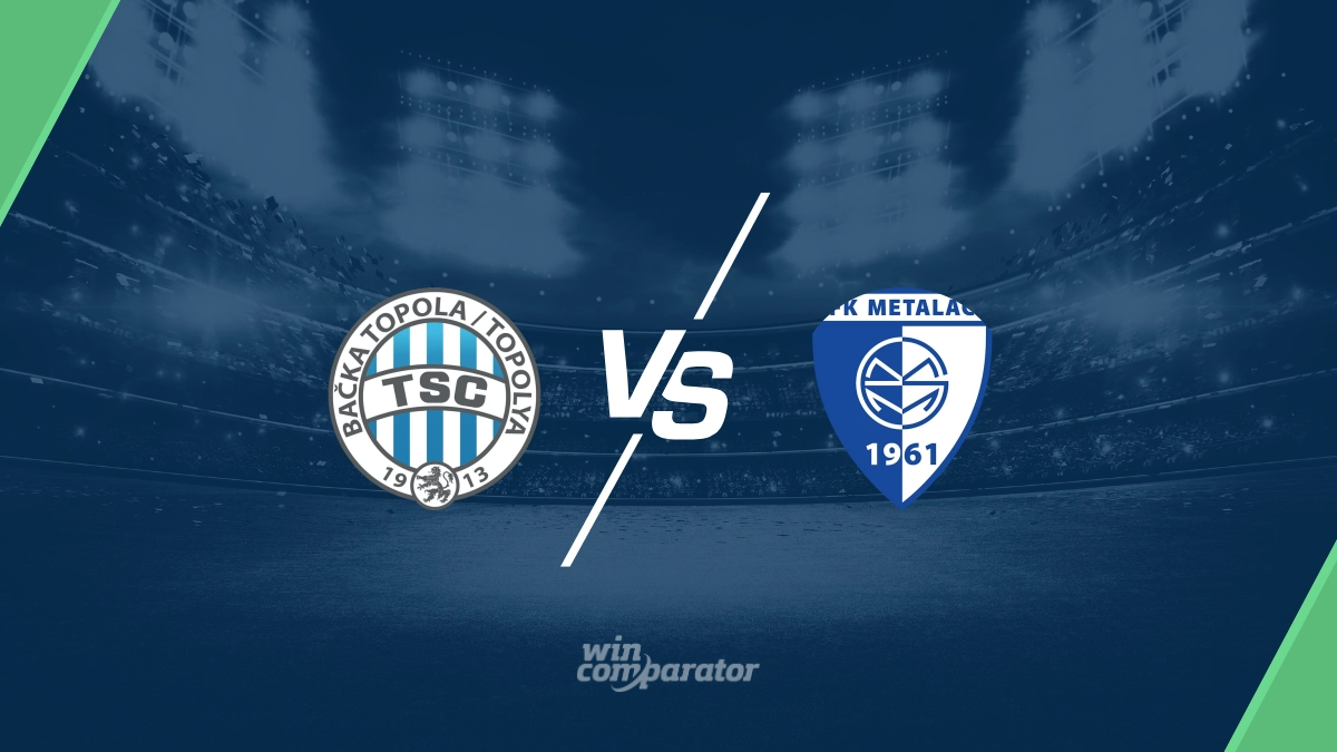 Pronóstico FK TSC Backa Topola FK Metalac GM