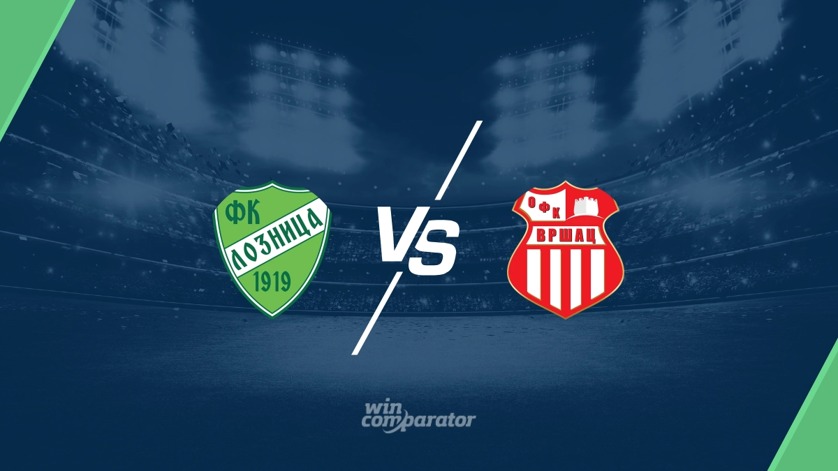 FK Loznica OFK Vrsac prediction