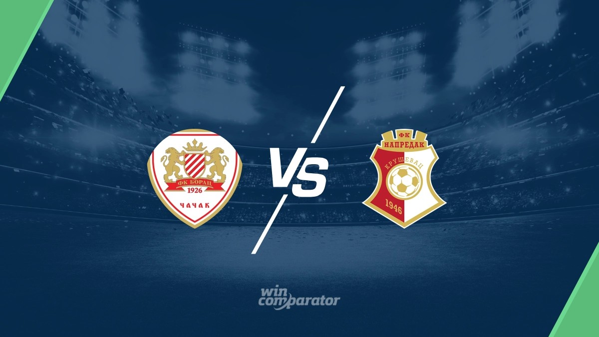 prognóstico FK Borac Cacak FK Napredak Krusevac