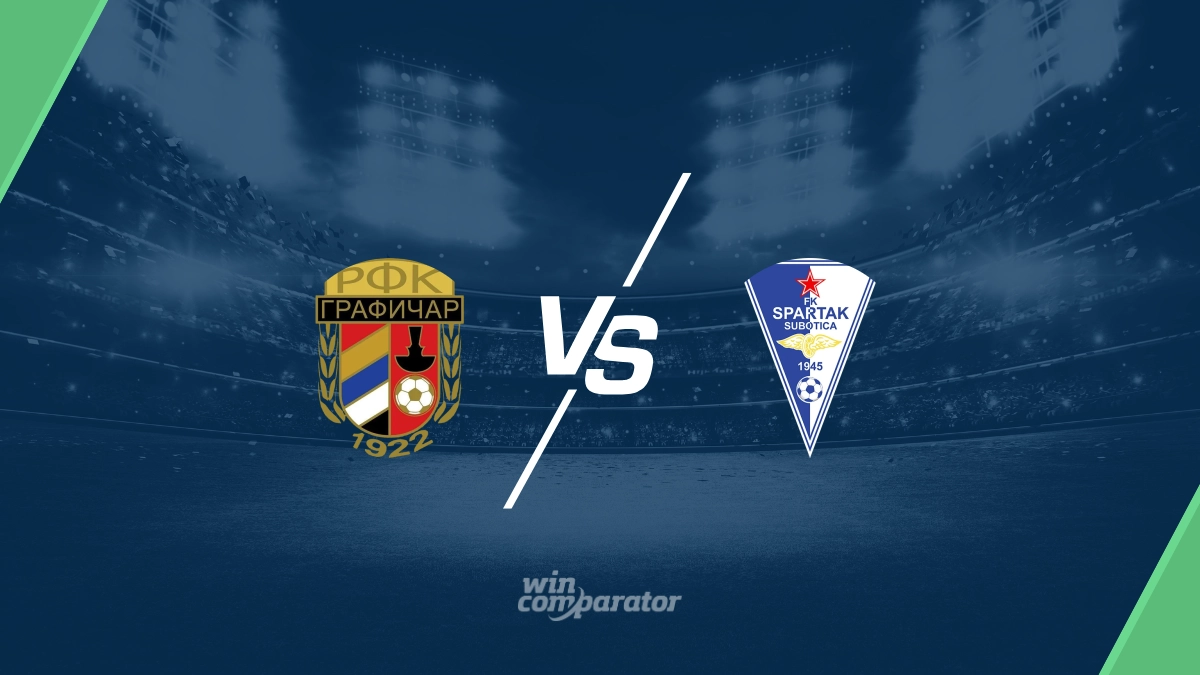 prognóstico RFK Graficar Belgrado FK Spartak Subotica