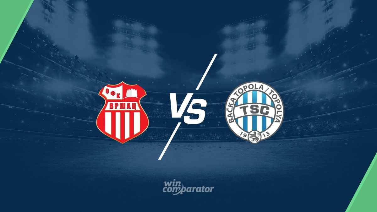 pronostico Ofk Vrsac FK TSC Backa Topola