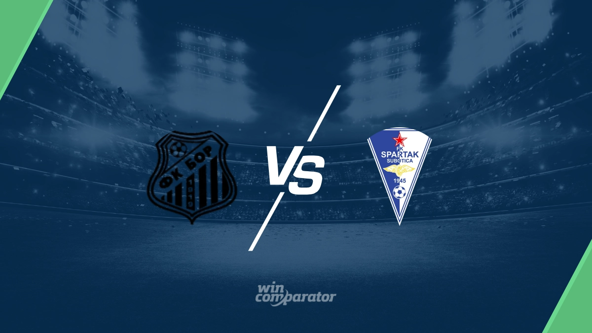 Pronóstico FK Bor 1919 FK Spartak Subotica