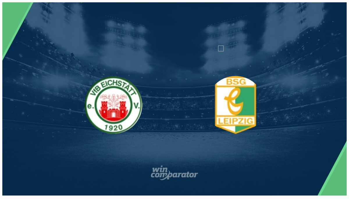 VfB Eichstatt Bsg Chemie Leipzig prediction