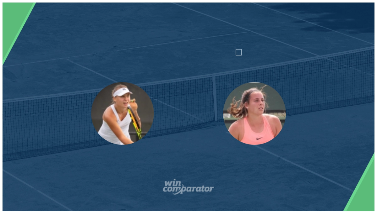 pronostic Yulia Starodubtseva Emma Navarro