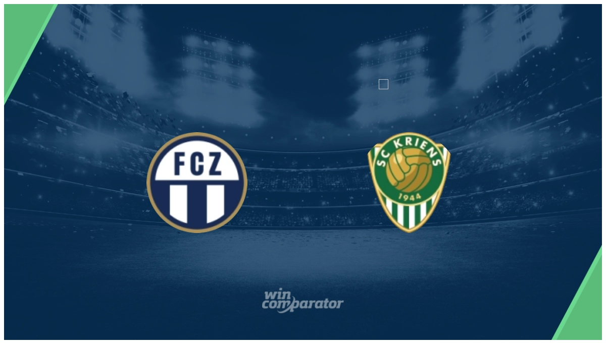 FC Zurich SC Kriens prediction