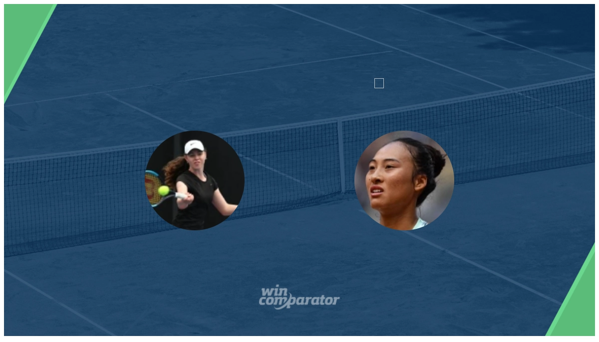 pronostic Talia Gibson Qinwen Zheng