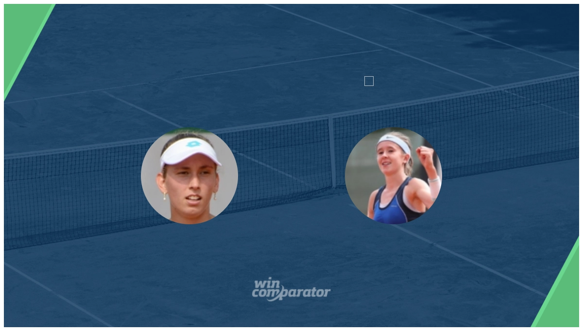 pronostic Elise Mertens Nikola Bartunkova
