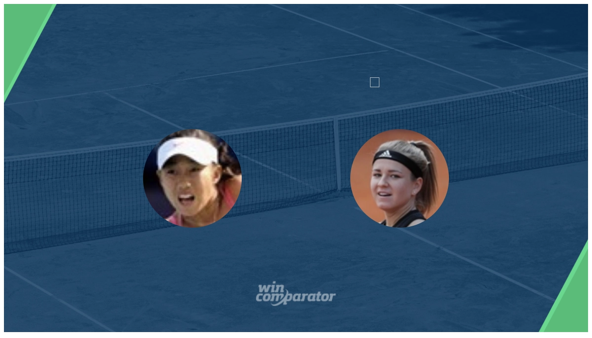 pronostic Shuai Zhang Karolina Muchova