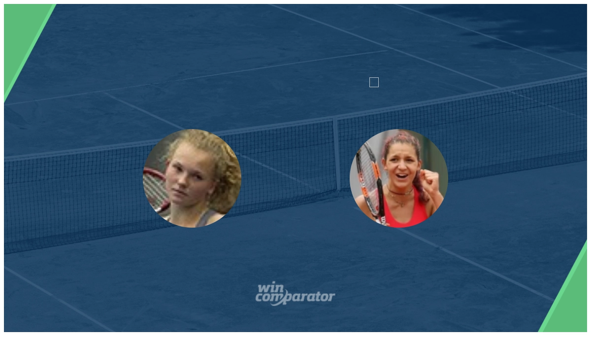 pronostic Katerina Siniakova Rebeka Masarova
