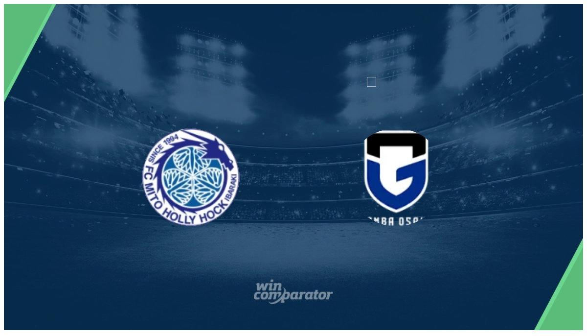 prognóstico Mito HollyHock Gamba Osaka