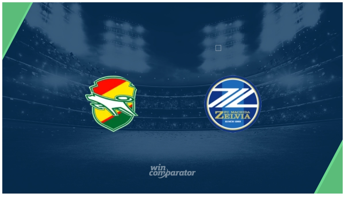 JEF United Ichihara Chiba vs Machida Zelvia Tipp