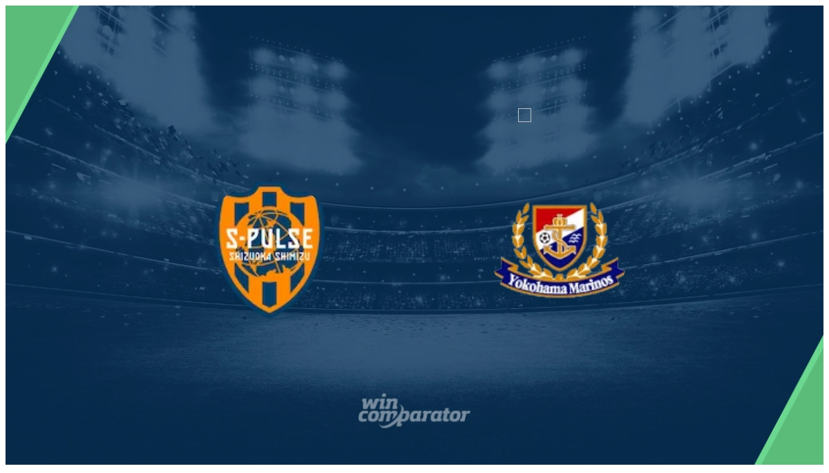 Shimizu S-Pulse vs Yokohama F Marinos Tipp
