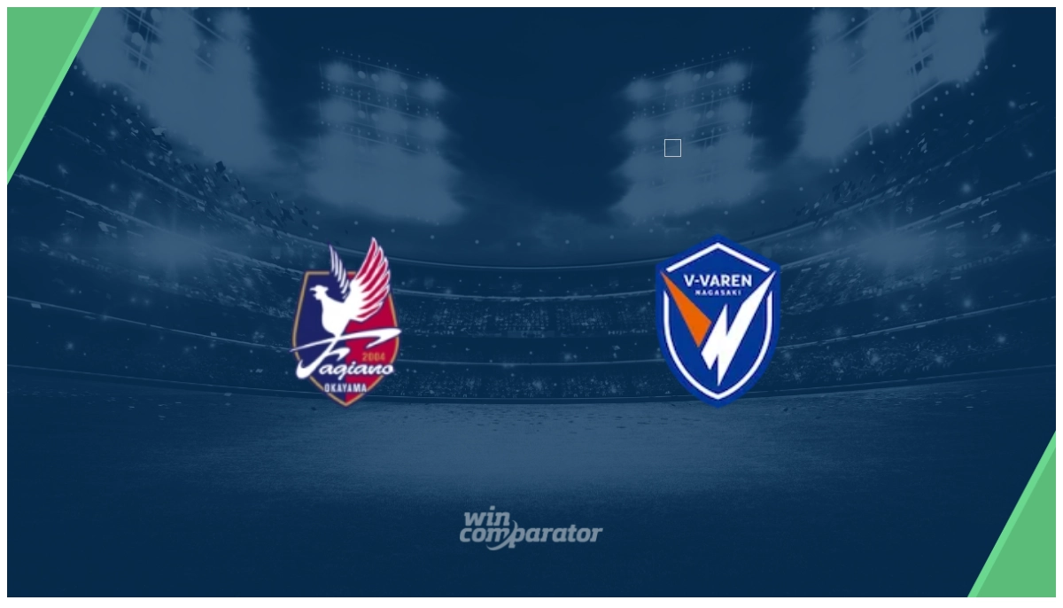 pronostico Fagiano Okayama V-Varen Nagasaki