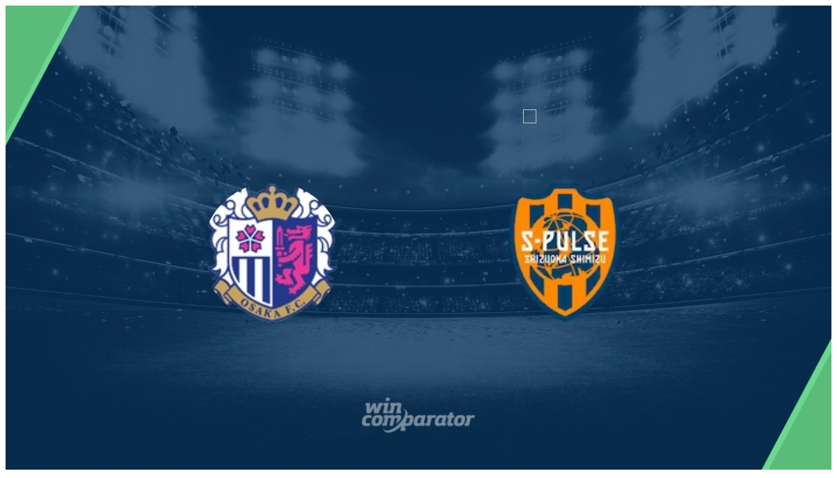 pronostico Cerezo Osaka Shimizu S-Pulse