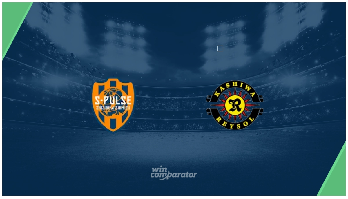 Shimizu S-Pulse Kashiwa Reysol prediction