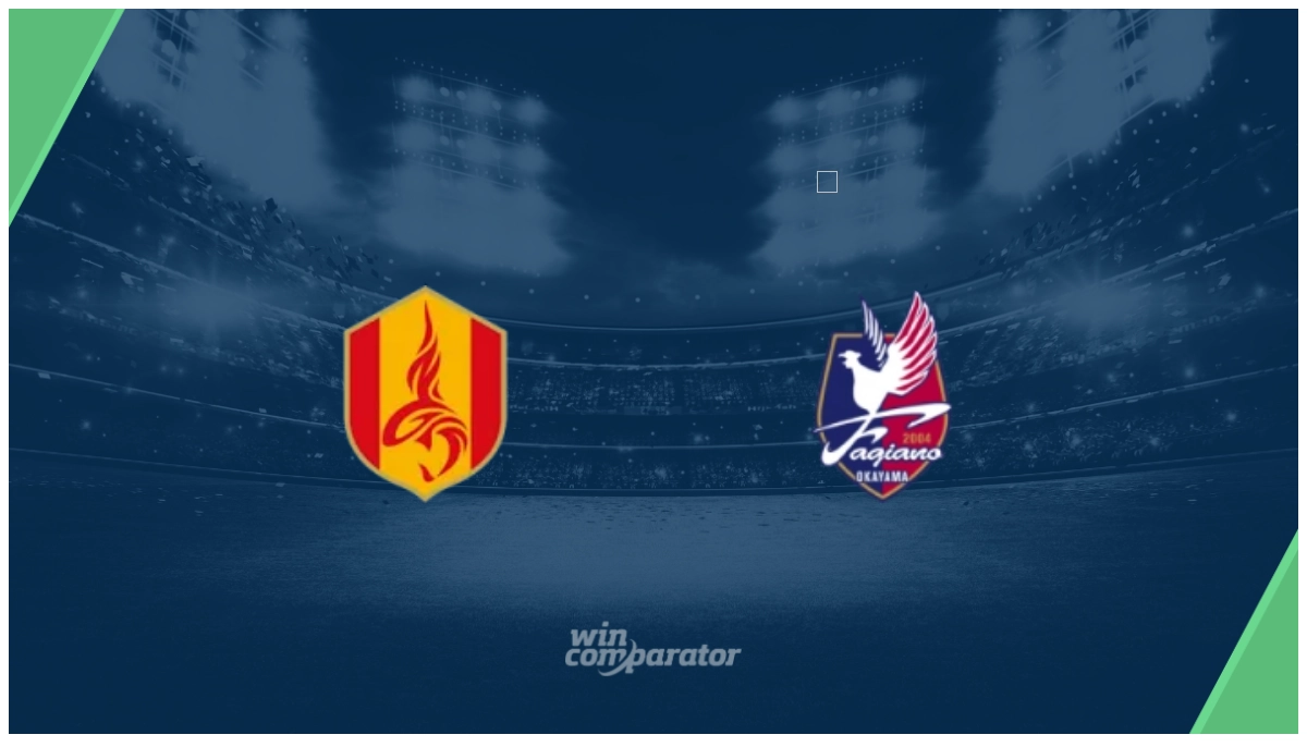 Nagoya Grampus vs Fagiano Okayama Tipp